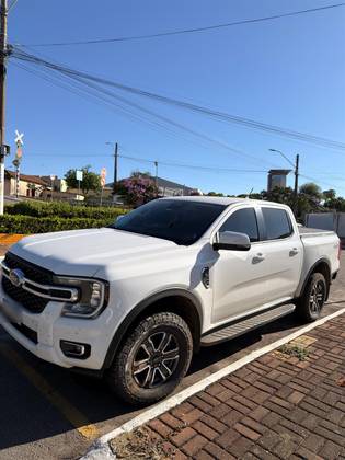 FORD RANGER 3.0 V6 TURBO DIESEL CD XLT 4X4 AUTOMÁTICO